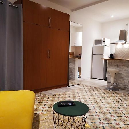 Charmant Studio Au Coeur De Cassis Zewnętrze zdjęcie