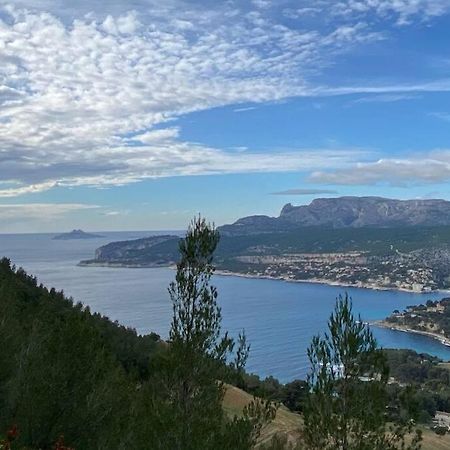 Charmant Studio Au Coeur De Cassis Zewnętrze zdjęcie