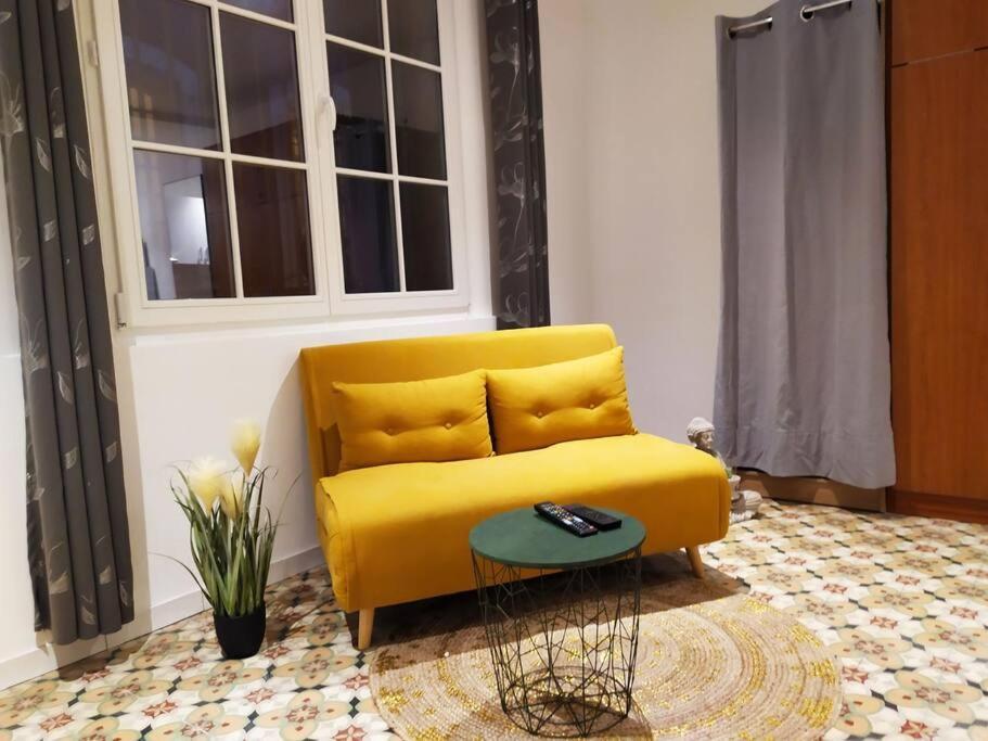 Charmant Studio Au Coeur De Cassis Zewnętrze zdjęcie