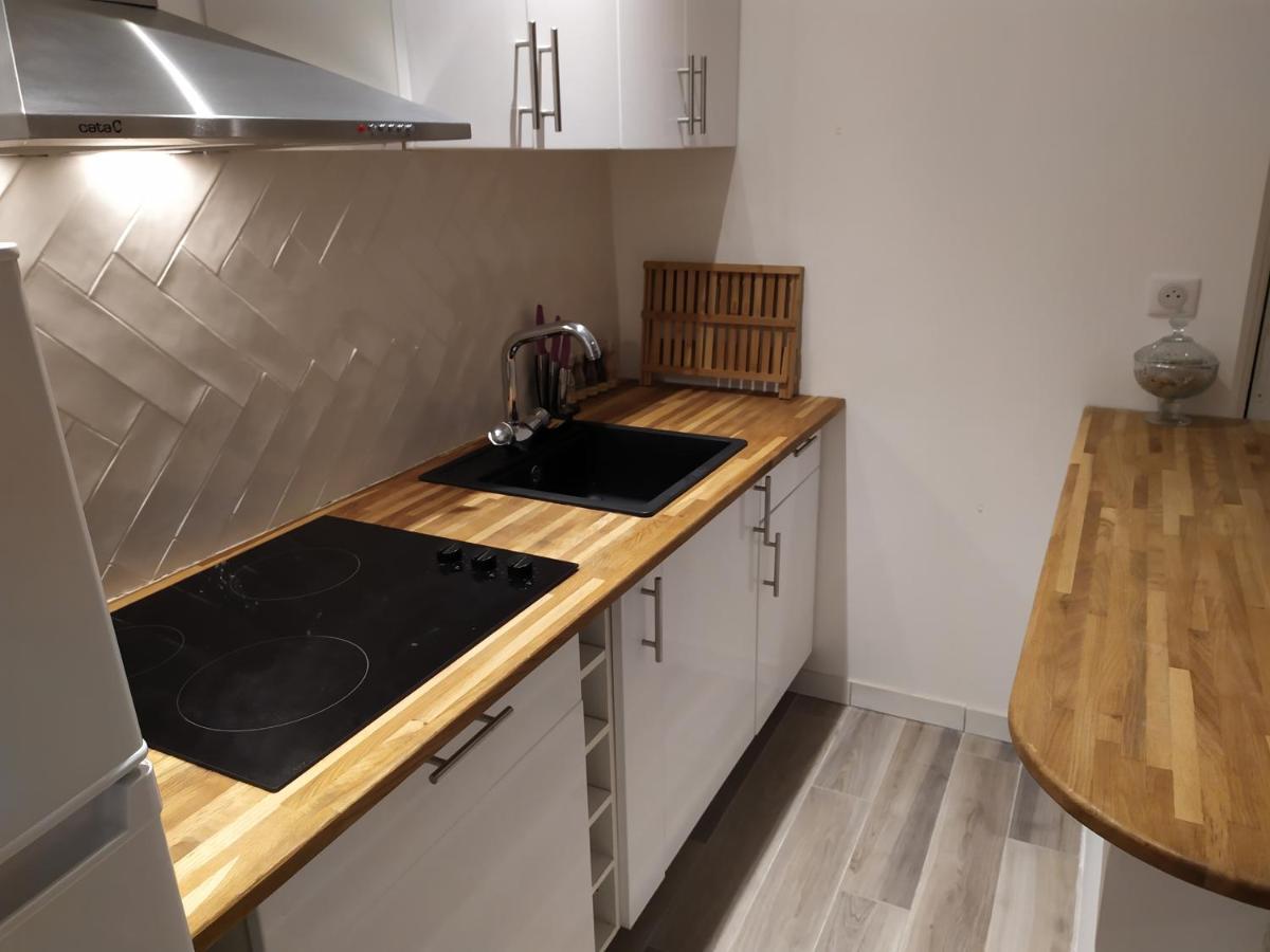 Charmant Studio Au Coeur De Cassis Zewnętrze zdjęcie