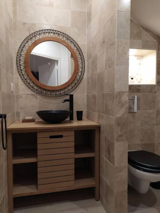 Charmant Studio Au Coeur De Cassis Zewnętrze zdjęcie