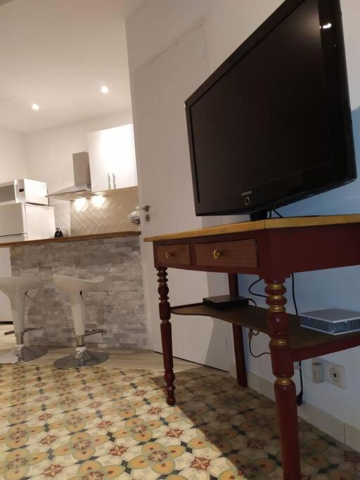 Charmant Studio Au Coeur De Cassis Zewnętrze zdjęcie