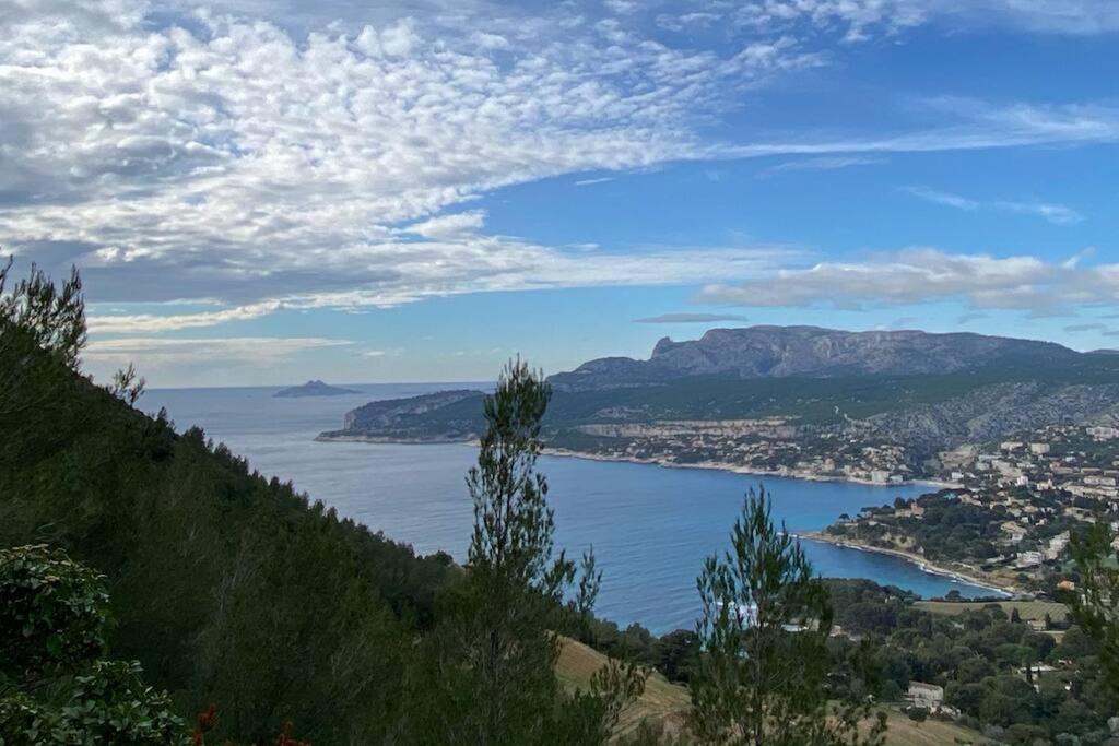 Charmant Studio Au Coeur De Cassis Zewnętrze zdjęcie